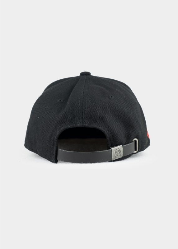 Cap "Wuid Samma: Hacker Sepp" - schwarz (Snapback)